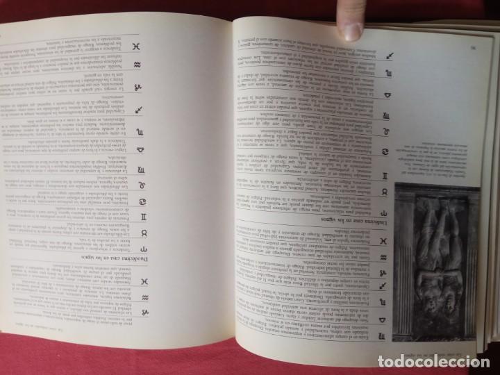 Libros de segunda mano: EL LIBRO DE LA ASTROLOGIA PRACTICA. - Foto 4