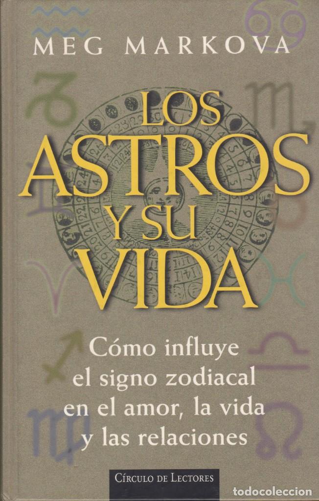 Libros de segunda mano: Los astros y su vida. - Foto 1