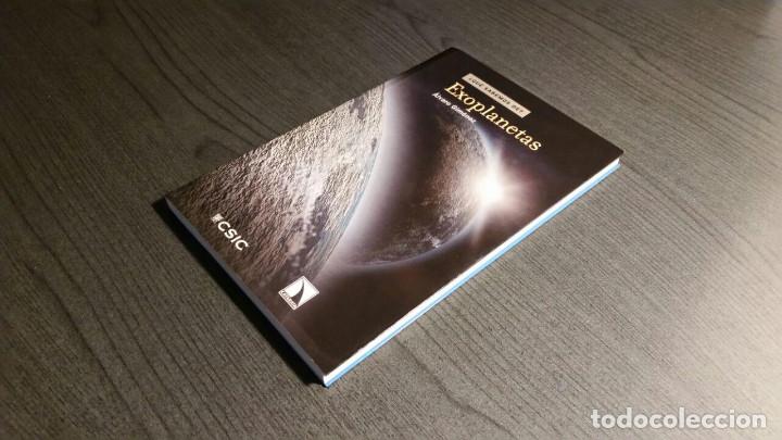Libros de segunda mano: EXOPLANETAS &Aacute;LVARO GIM&Eacute;NEZ - Foto 3