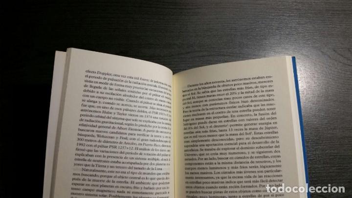 Libros de segunda mano: EXOPLANETAS &Aacute;LVARO GIM&Eacute;NEZ - Foto 4