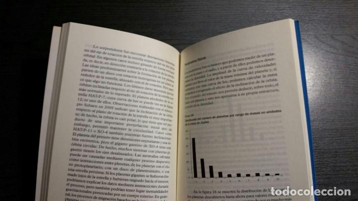 Libros de segunda mano: EXOPLANETAS &Aacute;LVARO GIM&Eacute;NEZ - Foto 5