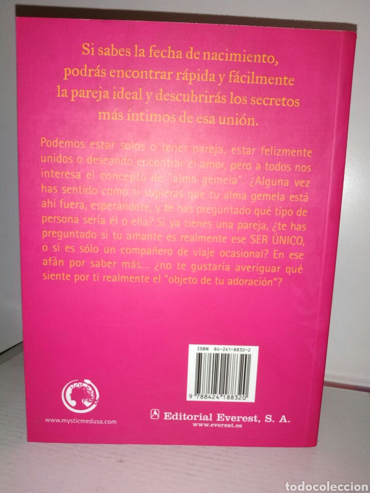 Libros de segunda mano: ALMAS GEMELAS.BUEN LIBRO - Foto 2