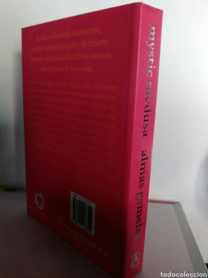 Libros de segunda mano: ALMAS GEMELAS.BUEN LIBRO - Foto 3