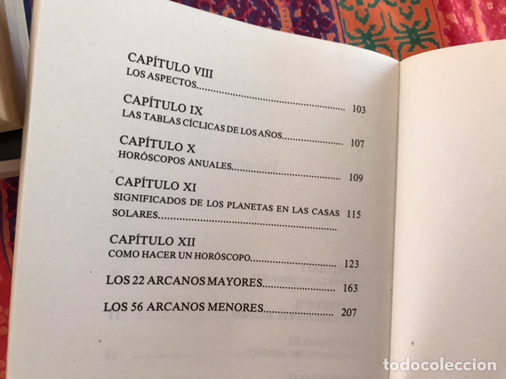 Libros de segunda mano: Astrolog&iacute;a pr&aacute;ctica. Cmte. C. De Saint-Germain. Como nuevo - Foto 7