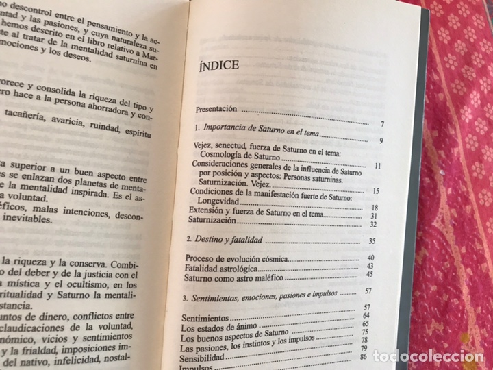 Libros de segunda mano: Saturno. Jacinto Gibert - Foto 5