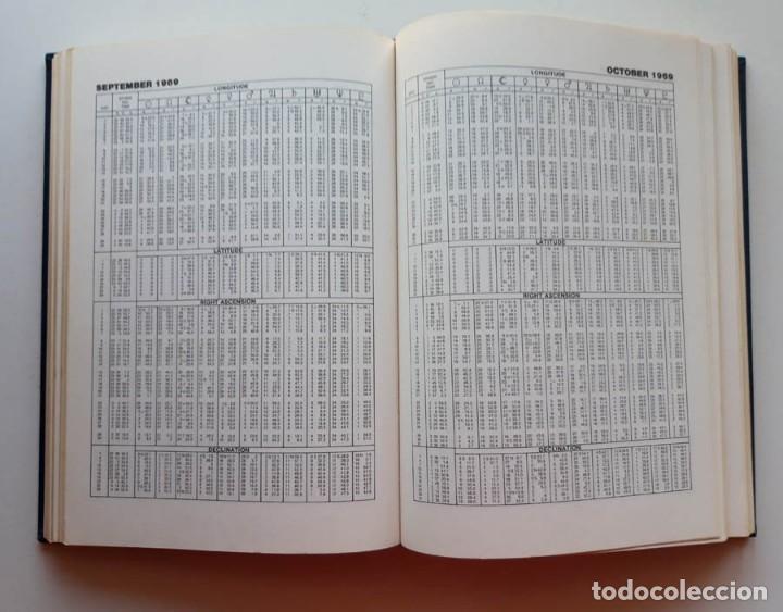 Libros de segunda mano: The Complete Planetary Ephemeris 1950 - 2000 A.D. - Foto 3