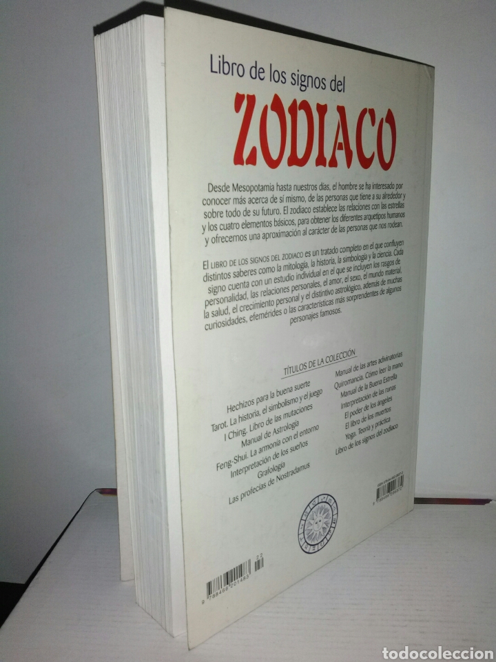 Libros de segunda mano: SIGNOS DEL ZODIACO. LUIS TRUJILLO - Foto 3
