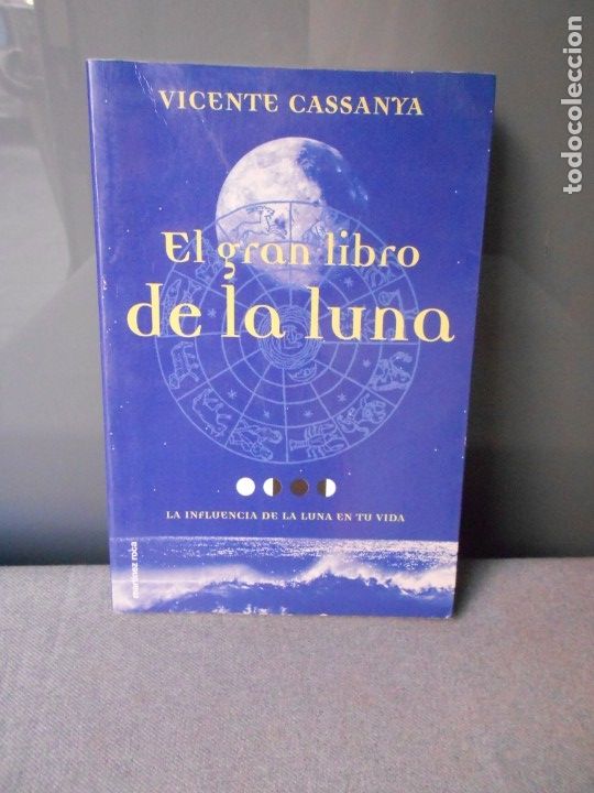 Libros de segunda mano: EL GRAN LIBRO DE LA LUNA - Foto 1