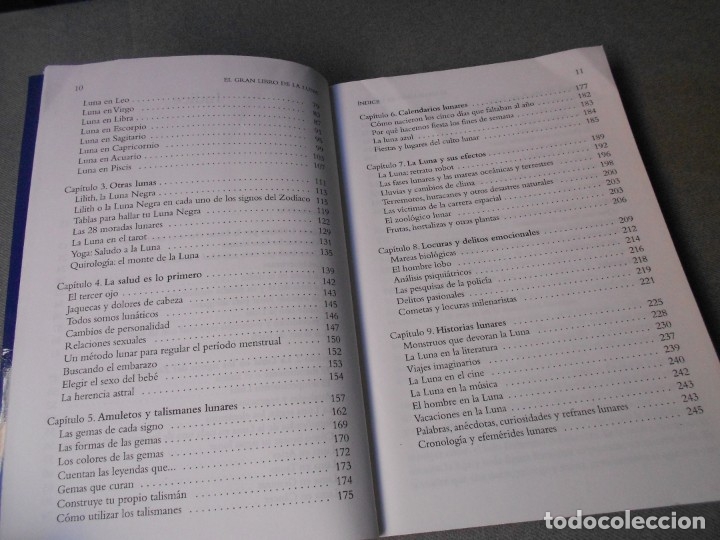 Libros de segunda mano: EL GRAN LIBRO DE LA LUNA - Foto 5