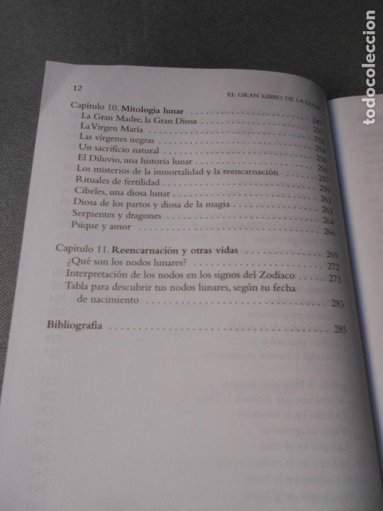 Libros de segunda mano: EL GRAN LIBRO DE LA LUNA - Foto 6
