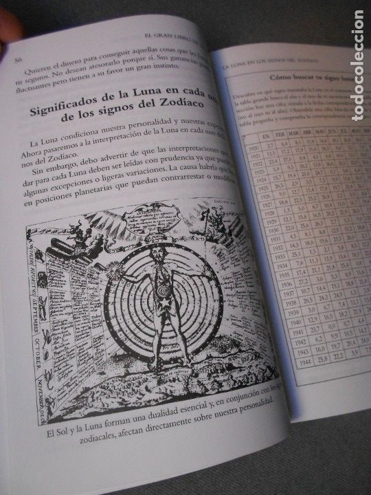 Libros de segunda mano: EL GRAN LIBRO DE LA LUNA - Foto 9