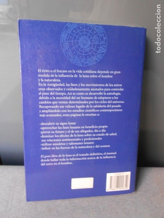 Libros de segunda mano: EL GRAN LIBRO DE LA LUNA - Foto 12