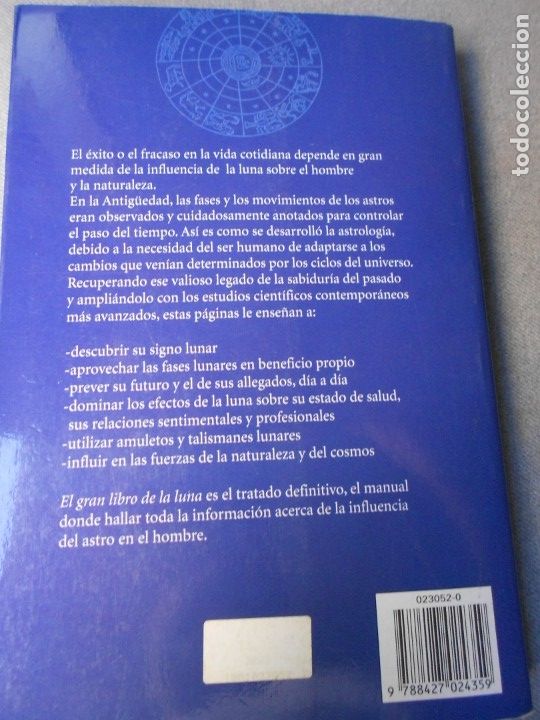 Libros de segunda mano: EL GRAN LIBRO DE LA LUNA - Foto 14