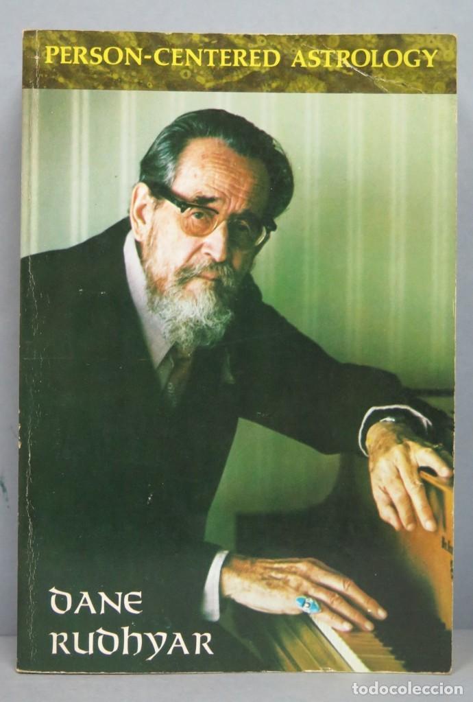 Libros de segunda mano: PERSON CENTERED ASTROLOGY. RUDHYAR - Foto 1