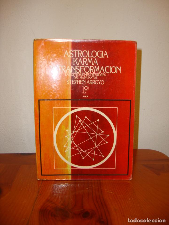 Astrología Kárma Y Transformación Stephen Ar Vendido En Venta Directa 192959352 5936