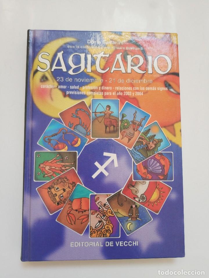Libros de segunda mano: SAGITARIO.- DORIS SALTARINI - Foto 1