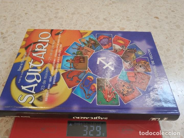 Libros de segunda mano: SAGITARIO.- DORIS SALTARINI - Foto 4