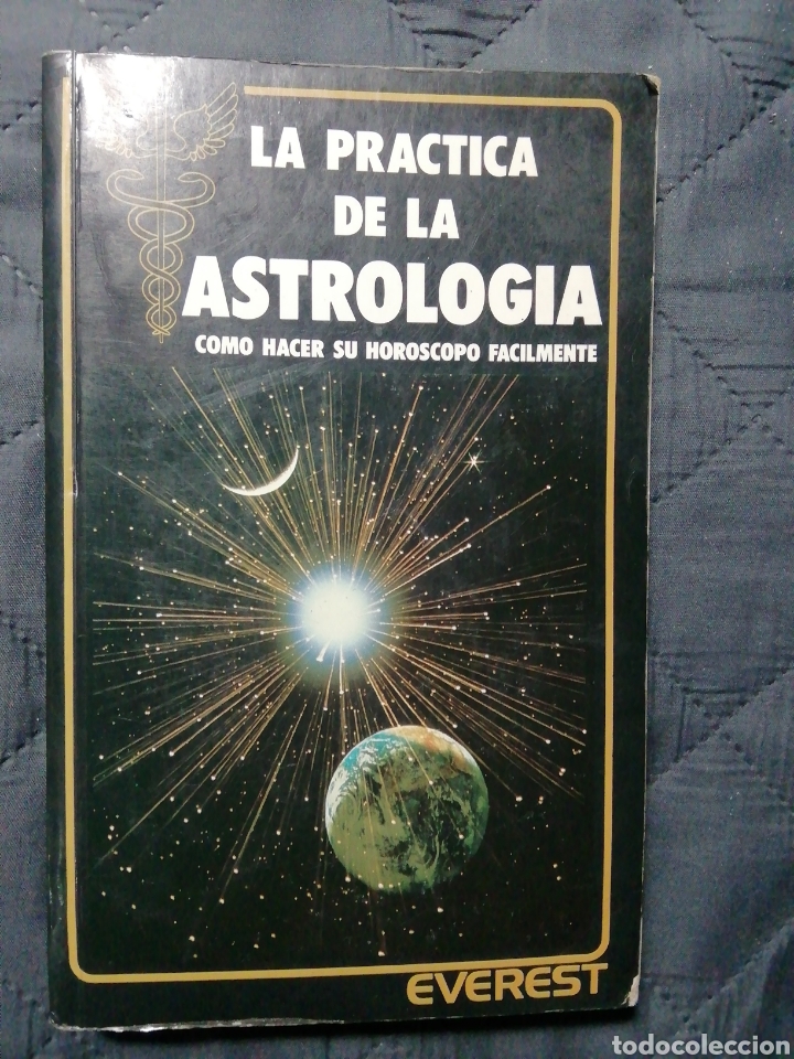 Libros de segunda mano: LA PR&Aacute;CTICA DE LA ASTROLOG&Iacute;A - Foto 1