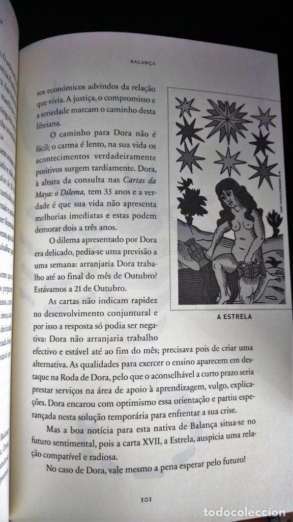 Libros de segunda mano: Cartas da Maya:O Dilema de Maya de Maya - Foto 8