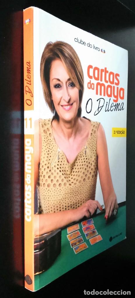 Libros de segunda mano: Cartas da Maya:O Dilema de Maya de Maya - Foto 9