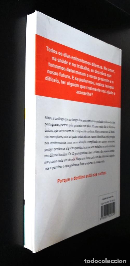 Libros de segunda mano: Cartas da Maya:O Dilema de Maya de Maya - Foto 10