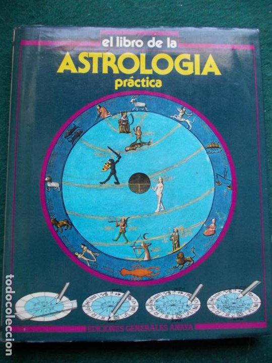 Manual De Astrología Para Principiantes Pdf El libro de la astrología práctica ediciones ge - Vendido en Venta