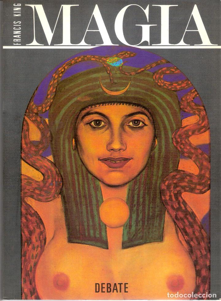 Libros de segunda mano: MAGIA - FRANCIS KING - Foto 1