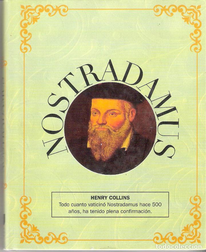 Libros de segunda mano: NOSTRADAMUS - HENRY COLLINS - Foto 1