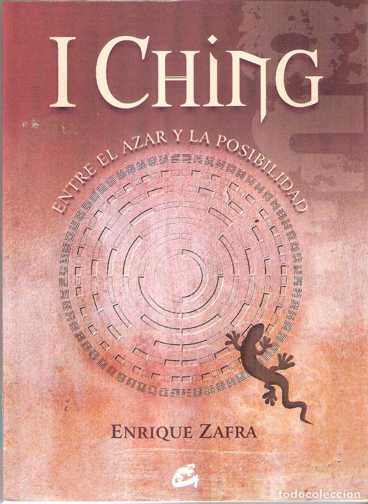 Libros de segunda mano: I CHING - ENRIQUE ZAFRA - Foto 1