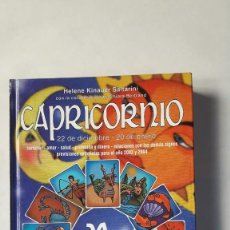 Libros de segunda mano: CAPRICORNIO. HELENE KINAUER SALTARINI, 2002.