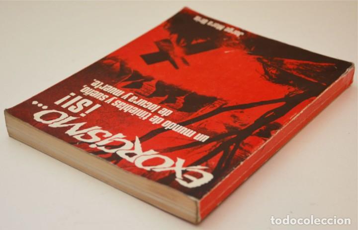 Libros de segunda mano: EXORCISMO &iexcl;SI!, de JORDI MORA - Foto 3