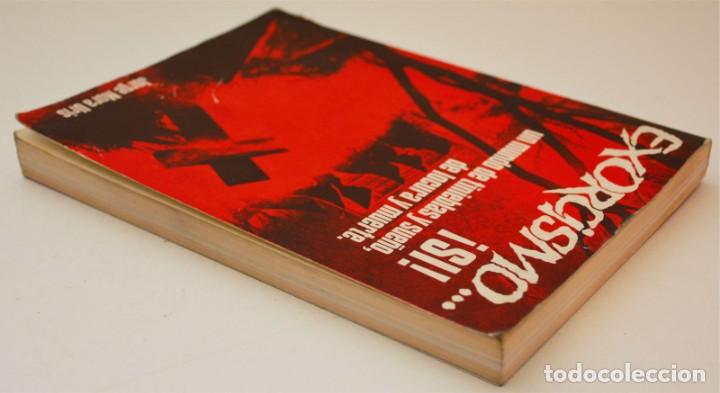 Libros de segunda mano: EXORCISMO &iexcl;SI!, de JORDI MORA - Foto 4