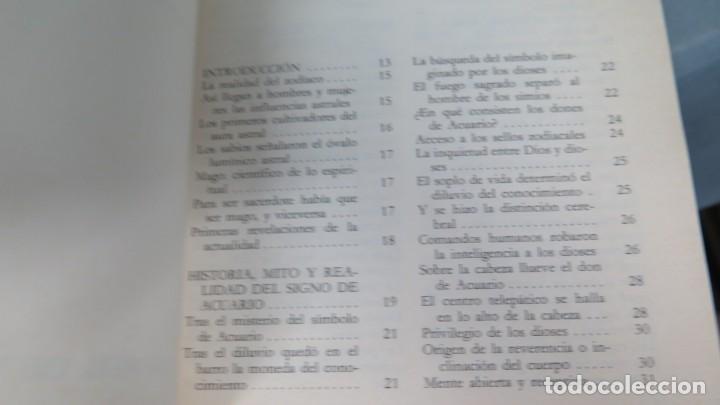 Libros de segunda mano: EL GRAN LIBRO DE ACUARIO - Foto 2
