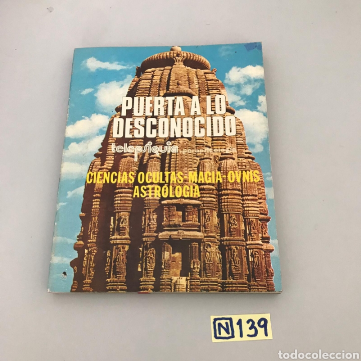 Libros de segunda mano: Puerta A Lo Desconocido - Foto 1