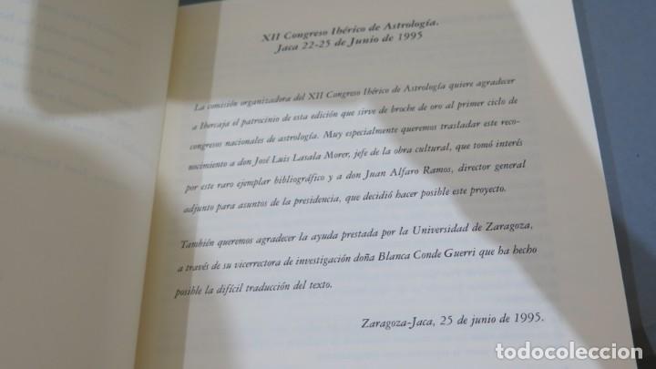 Libros de segunda mano: ASTROLABIO PLANO. JOHANN ENGEL. FACSIMIL - Foto 2