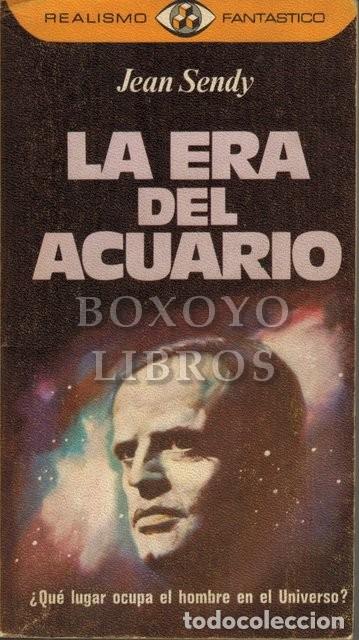 Libros de segunda mano: SENDY, Jean. La Era de Acuario - Foto 1
