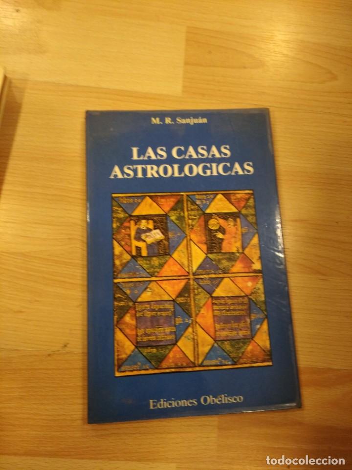 las casas astrológicas'. m. r. sanjuán - Compra venta en todocoleccion