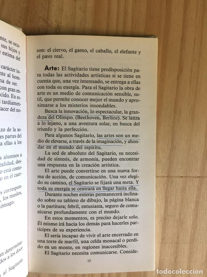 Libros de segunda mano: Sagitario - Laurene Petit - Foto 3