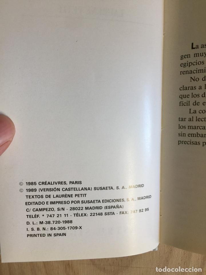 Libros de segunda mano: Sagitario - Laurene Petit - Foto 5