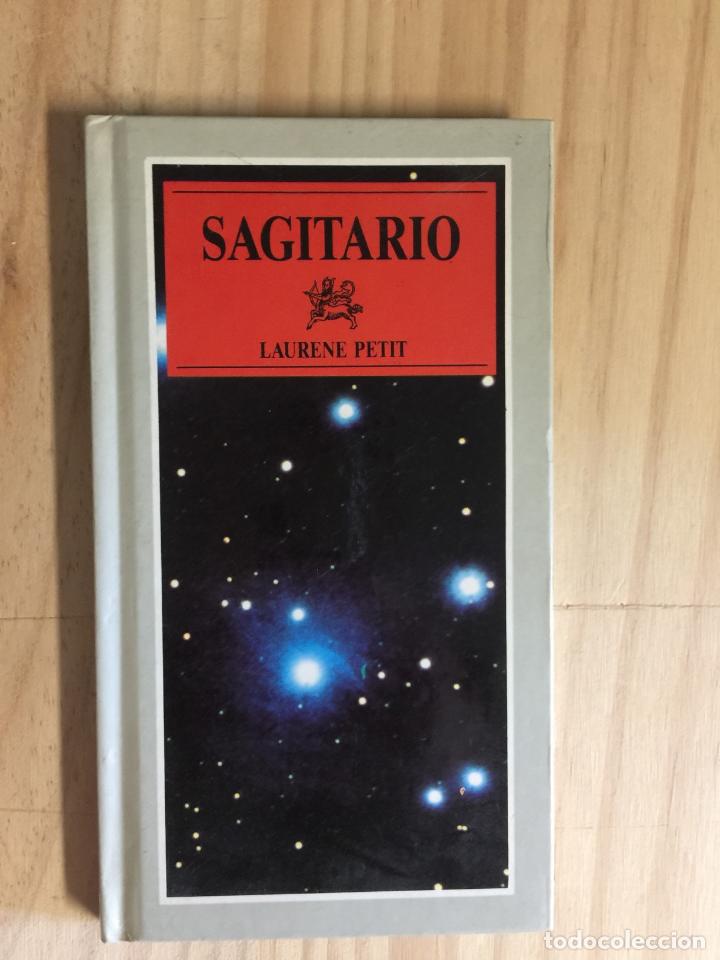 Libros de segunda mano: Sagitario - Laurene Petit - Foto 1