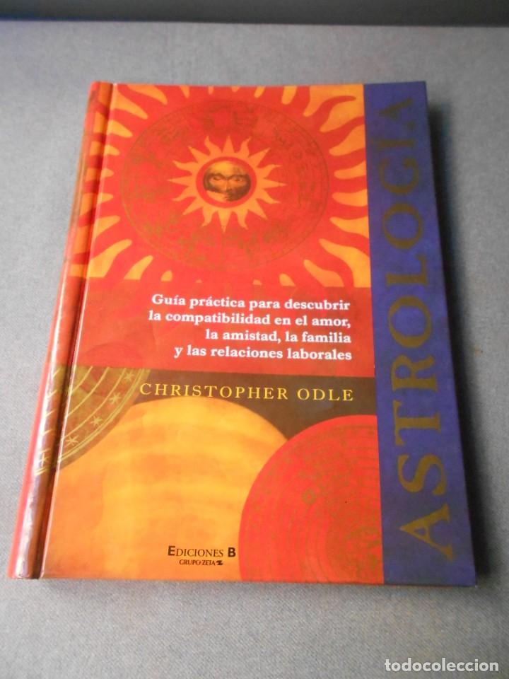 Libros de segunda mano: ASTROLOGIA. GUIA PRACTICA. - Foto 1