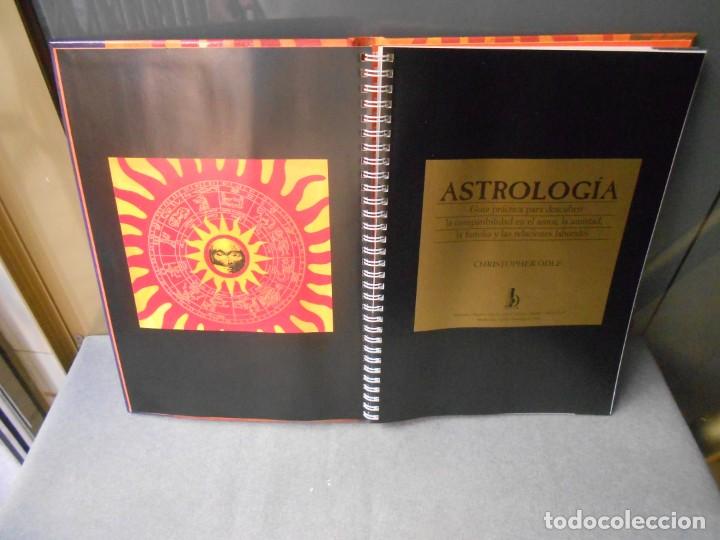 Libros de segunda mano: ASTROLOGIA. GUIA PRACTICA. - Foto 2