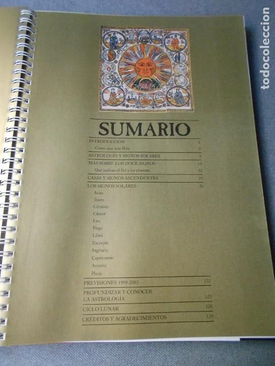 Libros de segunda mano: ASTROLOGIA. GUIA PRACTICA. - Foto 3