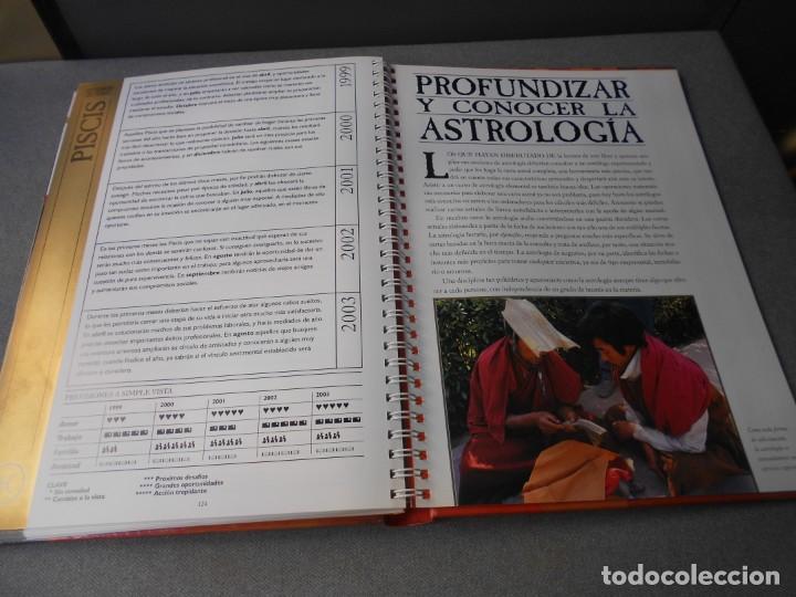 Libros de segunda mano: ASTROLOGIA. GUIA PRACTICA. - Foto 6