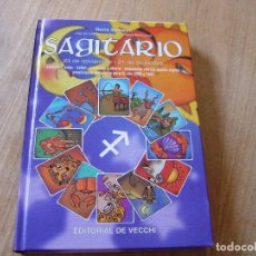 Libros de segunda mano: SAGITARIO. DORIS SALTARINI. EDITORIAL DE VECCHI. 2002.. Lote 224611536