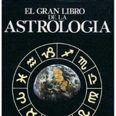 Libros de segunda mano: EL GRAN LIBRO DE LA ASTROLOGIA DEREK Y JULIA PARKER