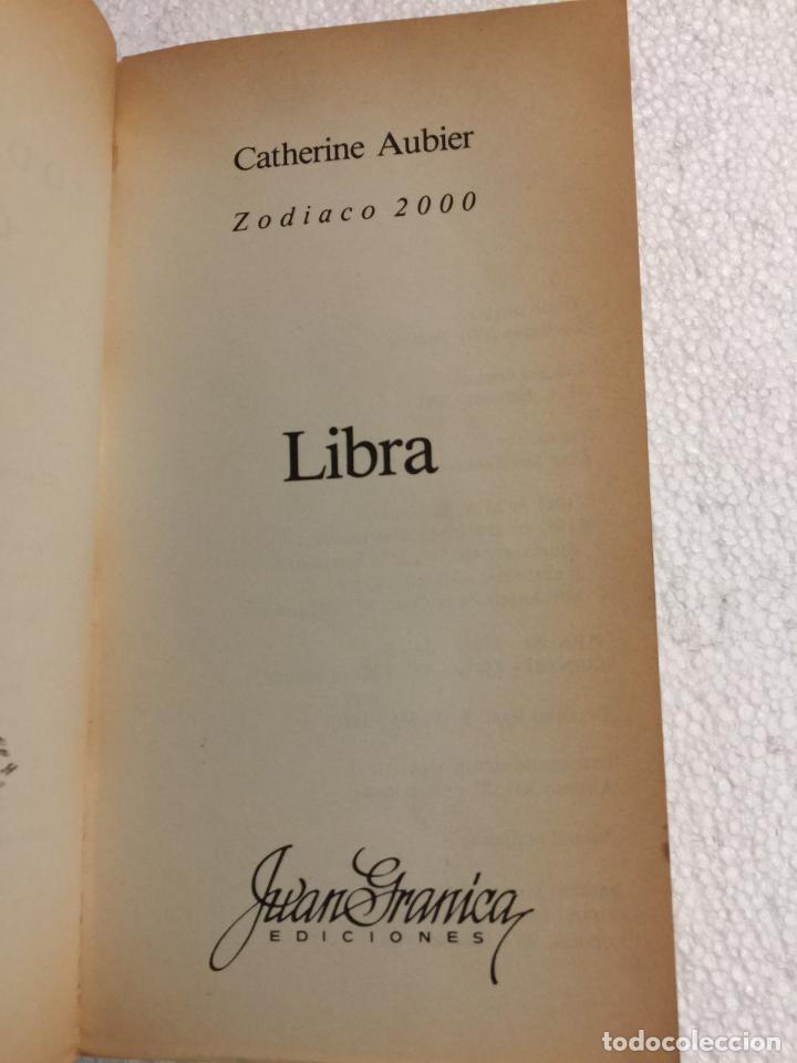 Libros de segunda mano: Zodiaco 2000. Libra - Catherine Aubier - Foto 4