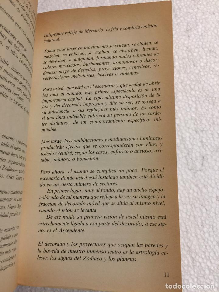 Libros de segunda mano: Zodiaco 2000. Libra - Catherine Aubier - Foto 5