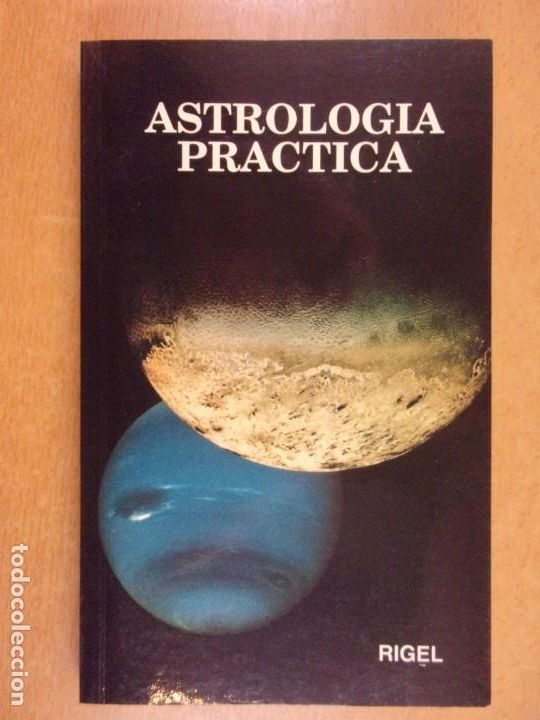 Libros de segunda mano: ASTROLOGIA PRACTICA / ACADEMIA RIGEL - Foto 1