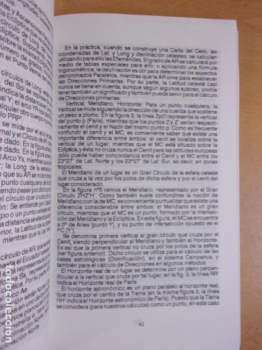 Libros de segunda mano: ASTROLOGIA PRACTICA / ACADEMIA RIGEL - Foto 4